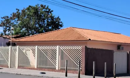 Casa com 3 quartos à venda na Fontinilha, 01, CPA II, Cuiabá