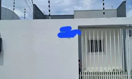 Casa Nova à venda no Parque Universitário – pronta para morar!