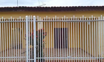Casa com 3 quartos à venda na Rua Onze, 8, Morada do Ouro, Cuiabá