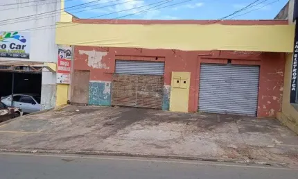 Terreno à venda na Avenida Deputado Milton Teixeira de Figueredo, 13, Morada do Ouro, Cuiabá