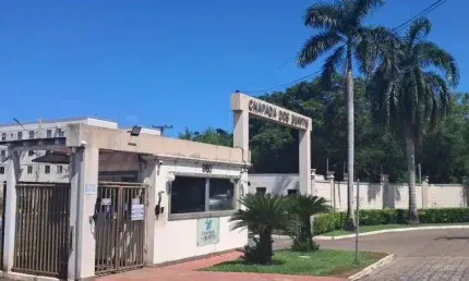 Apartamento em Chapada dos Buritis, Várzea Grande-MT 1.490 já incluso taxa de condomínio