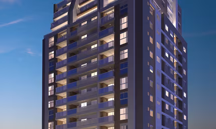 Lançamento - Apartamentos de 2 a 4 dormitórios com entrega para 2026