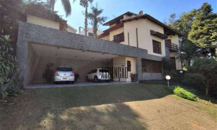 Casa com 4 dormitórios à venda, 360 m² por R$ 2.795.000,00 - Jardim Fazenda Rincão - Arujá/SP