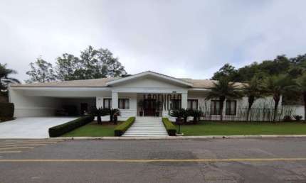 Casa com 6 dormitórios à venda, 820 m² por R$ 7.200.000,00 - Novo Horizonte Hills I E II - Arujá/SP