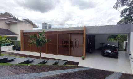 Casa com 3 dormitórios, 300 m² - venda por R$ 7.000.000,00 ou aluguel por R$ 24.961,00/mês - Novo Horizonte Hills I E II - Arujá/SP