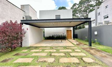 Casa com 3 dormitórios à venda, 250 m² por R$ 2.495.000,00 - Residencial Real Park - Arujá/SP