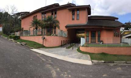 Casa com 5 dormitórios à venda, 320 m² por R$ 1.995.000,00 - Arujá Country Club - Arujá/SP
