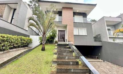 Casa com 4 dormitórios à venda, 320 m² por R$ 2.200.000,00 - Residencial Real Park - Arujá/SP