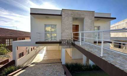 Casa com 4 dormitórios à venda, 330 m² por R$ 2.100.000,00 - Arujá Hills III - Arujá/SP