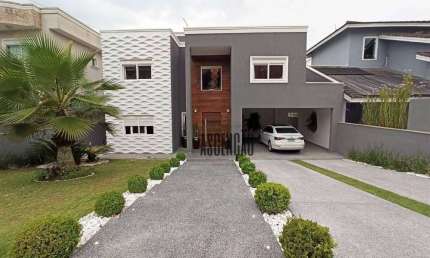 Casa com 4 dormitórios à venda, 380 m² por R$ 2.795.000,00 - Arujá Hills III - Arujá/SP