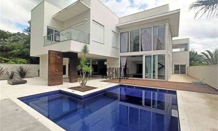 Casa com 4 dormitórios à venda, 580 m² por R$ 6.595.000,00 - Novo Horizonte Hills I E II - Arujá/SP