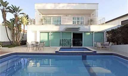 Casa com 6 dormitórios à venda, 700 m² por R$ 4.000.000,00 - Novo Horizonte Hills I E II - Arujá/SP