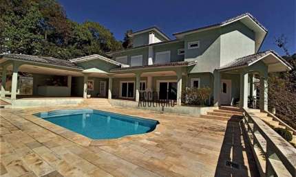 Casa com 4 dormitórios à venda, 450 m² por R$ 3.195.000,00 - Arujá Hills I  - Arujá/SP