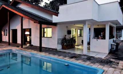 Casa com 4 dormitórios à venda, 368 m² por R$ 2.900.000,00 - Arujázinho IV - Arujá/SP