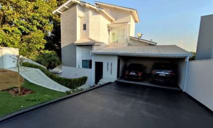 Casa com 4 dormitórios à venda, 310 m² por R$ 3.495.000,00 - Aruja 5 - Arujá/SP