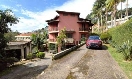 Casa com 5 dormitórios à venda, 650 m² por R$ 1.499.000,00 - Condomínio Arujazinho - Arujá/SP