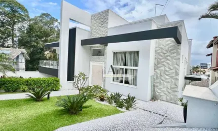 Casa com 4 dormitórios à venda, 550 m² por R$ 3.895.000,00 - Arujá 5 - Arujá/SP