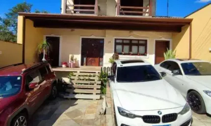 Casa com 3 dormitórios à venda, 315 m² por R$ 1.899.000,00 - Arujázinho IV - Arujá/SP