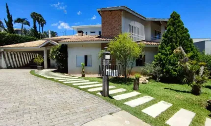 Casa com 3 dormitórios à venda, 250 m² por R$ 1.690.000,00 - Arujá Hills III - Arujá/SP