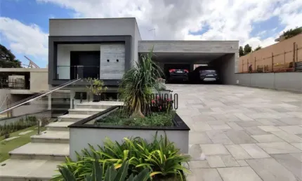 Casa com 4 dormitórios à venda, 360 m² por R$ 2.495.000,00 - Condomínio Arujá Verdes Lagos - Arujá/SP