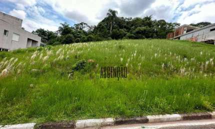 Terreno à venda, 525 m² por R$ 849.000,00 - Arujá Lagos Residencial - Arujá/SP