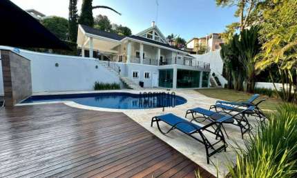 Casa com 4 dormitórios à venda, 400 m² por R$ 4.795.000,00 - Novo Horizonte Hills I E II - Arujá/SP