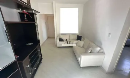 Apartamento com 2 dormitórios à venda, 54 m² por R$ 399.000,00 - Portão - Arujá/SP