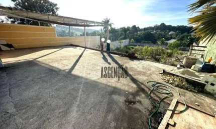 Terreno à venda, 1073 m² por r$ 949.000,00 - condomínio arujazinho - arujá/sp