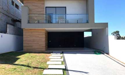 Casa com 4 dormitórios à venda, 250 m² por R$ 2.849.000,00 - Residencial Real Park - Arujá/SP