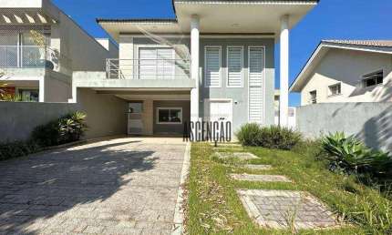 Casa com 4 dormitórios à venda, 300 m² por R$ 1.749.000,00 - Arujá 5 - Arujá/SP