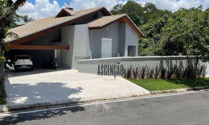 Casa com 4 dormitórios à venda, 500 m² por R$ 3.495.000,00 - Arujá 5 - Arujá/SP