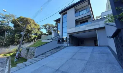 Casa com 3 dormitórios à venda, 305 m² por R$ 2.995.000,00 - Arujá Hills III - Arujá/SP