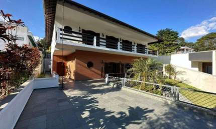 Casa com 4 dormitórios à venda, 600 m² por R$ 2.695.000,00 - Arujazinho I. II E III - Arujá/SP