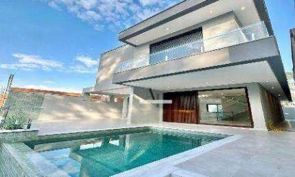 Casa com 4 dormitórios à venda, 320 m² por R$ 3.695.000,00 - Residencial Real Park - Arujá/SP