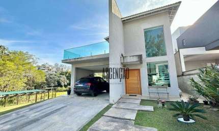 Casa com 3 dormitórios à venda, 208 m² por R$ 1.995.000 - Residencial Real Park - Arujá/SP