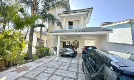 Casa com 4 dormitórios à venda, 550 m² por R$ 2.395.000,00 - Arujá Hills III - Arujá/SP