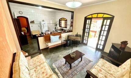 Casa com 3 dormitórios à venda, 186 m² por R$ 1.495.000,00 - Arujá Country Club - Arujá/SP
