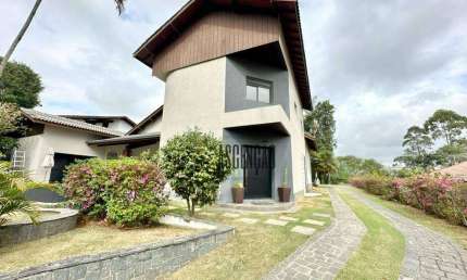 Casa com 5 dormitórios à venda, 435 m² por R$ 2.950.000,00 - Condomínio Arujazinho I, II e III - Arujá/SP