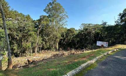 Terreno à venda, 729 m² por R$ 949.000,00 - Novo Horizonte Hills I E II - Arujá/SP