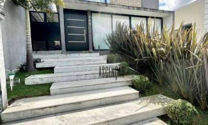 Casa com 3 dormitórios à venda, 360 m² por R$ 2.795.000 - Residencial Real Park - Arujá/SP