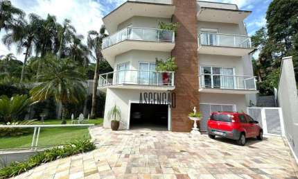 Casa com 4 dormitórios à venda, 600 m² por R$ 2.995.000,00 - Condomínio Arujazinho - Arujá/SP