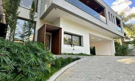 Casa com 3 dormitórios à venda, 515 m² por R$ 6.995.000,00 - Arujazinho I. II E III - Arujá/SP