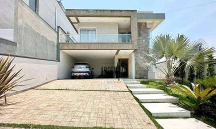 Casa com 3 dormitórios à venda, 240 m² por R$ 2.195.000,00 - Residencial Real Park - Arujá/SP