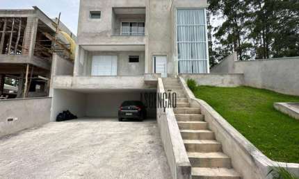 Casa com 3 dormitórios à venda, 250 m² por R$ 1.800.000 - Residencial Real Park - Arujá/SP