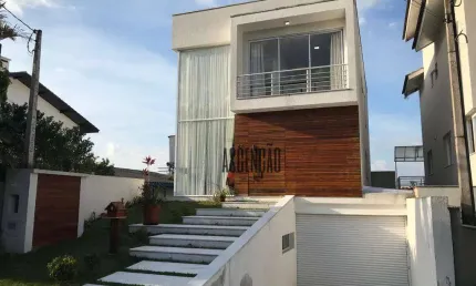 Casa com 3 dormitórios à venda, 395 m² por R$ 2.995.000,00 - Arujázinho IV - Arujá/SP