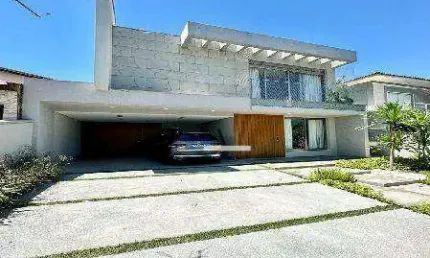 Casa com 3 dormitórios à venda, 274 m² por R$ 3.490.000,00 - Condomínio Arujá 5 - Arujá/SP
