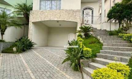 Casa com 3 dormitórios à venda, 360 m² por R$ 1.795.000,00 - Arujá 5 - Arujá/SP