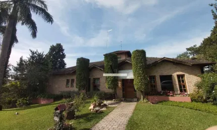 Casa com 3 dormitórios à venda, 480 m² por R$ 2.000.000,00 - Condomínio Arujazinho I, II e III - Arujá/SP