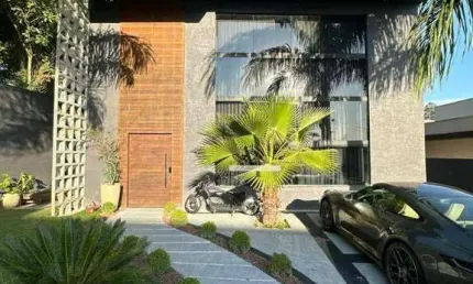Casa com 3 dormitórios à venda, 280 m² por R$ 2.195.000,00 - Condomínio Arujá Ville II - Arujá/SP