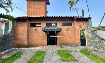 Casa com 3 dormitórios à venda, 280 m² por R$ 1.349.000,00 - Arujázinho IV - Arujá/SP